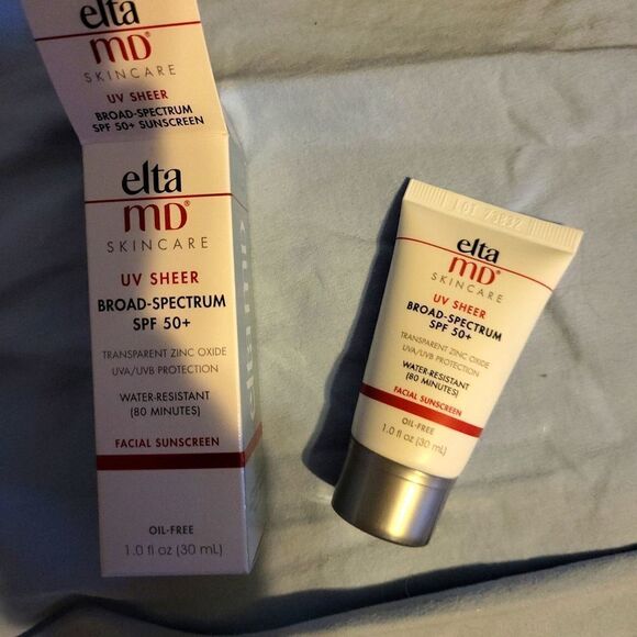 Elta MD UV SHEER BROAD-SPECTRUM  SPF 50+ facial  sunscreen - Picture 1 of 1